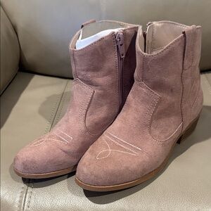 The Children's Place Pink Kids Boots